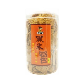 无名小卒 黑米锅巴 麻辣味 210g